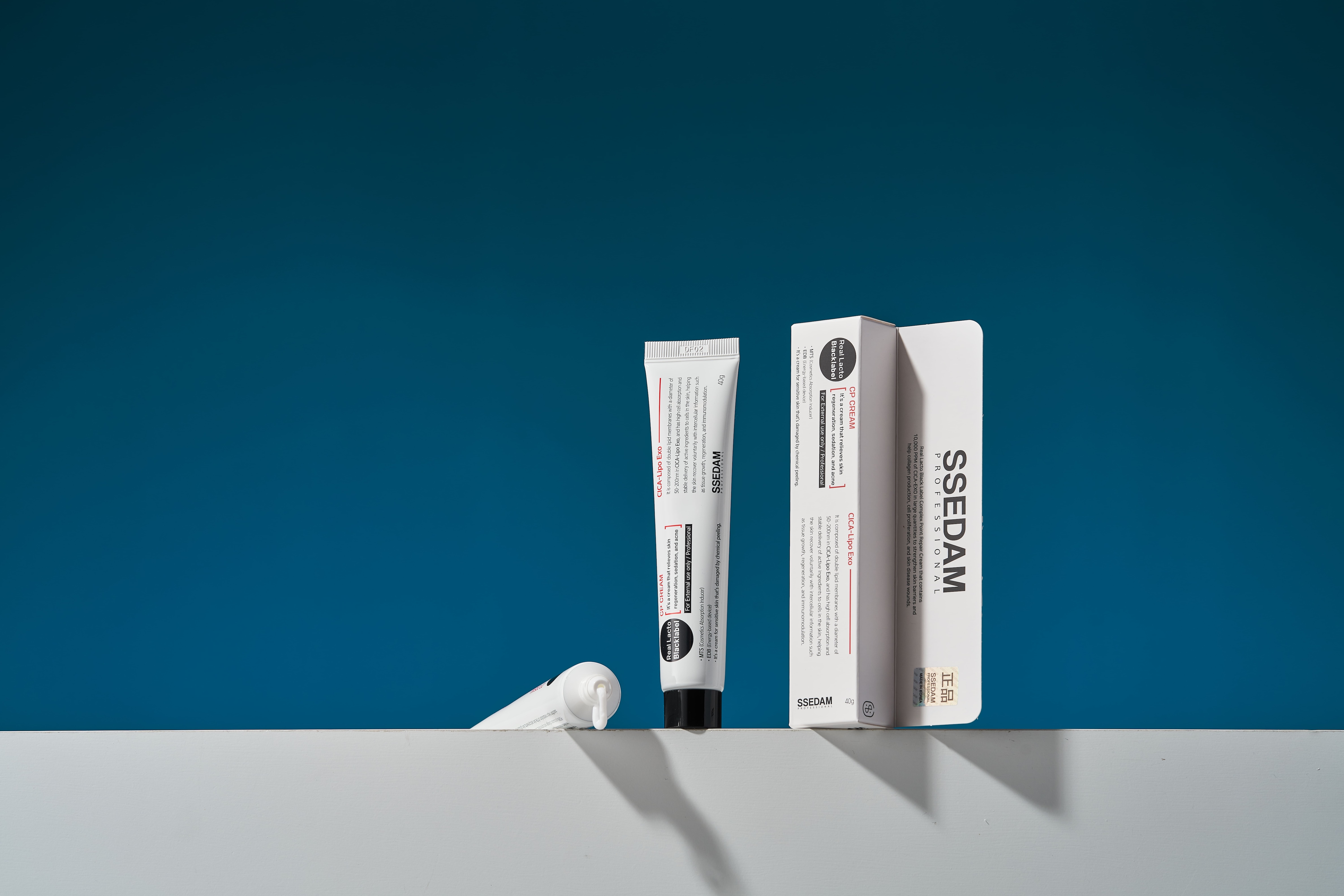 セダムリアルクトブラックラベルCPクリーム40g+セダムエステティックエキスパートサンプル + マスクパックをプレゼント