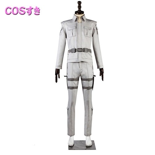 【短納期】はたらく細胞 白血球 コスプレ衣装 コスチューム 変装