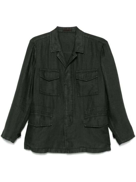 BOGLIOLI Men Suit Jackets OC205Q SB4400585 Green