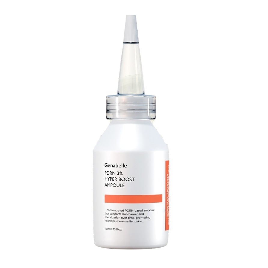 NEW PDRN 3% 高含量ハイパースキンブースター サーモンアンプル 40ml