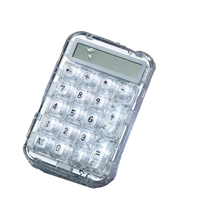 Coolkiller カスタム 電卓 クリアキャップ 韓国 Qoo10] coolkiller シロクマデュアルモ : PC周辺機器・消耗品