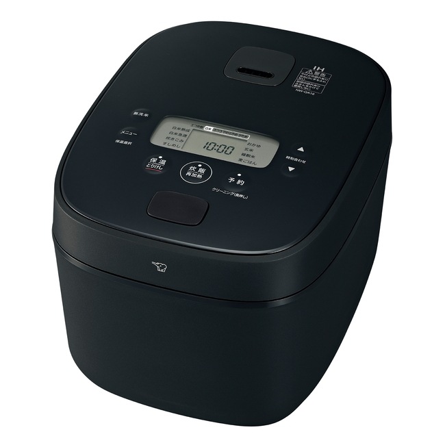 備長炭 炭炊釜 NJ-VV10F-B [藍墨] 三菱 三菱(ミツビシ) 備長炭 炭炊釜 NJ-VV10F-B 藍墨 : PC