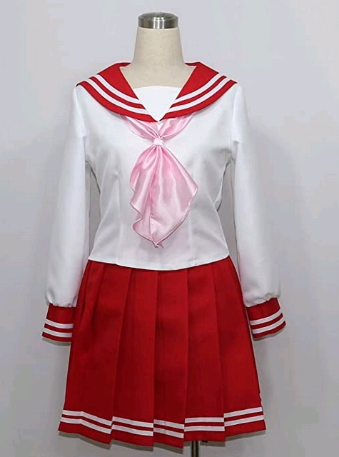 ラッキースターミス泉ラッキーラッキータカラみゆき霊廟さくら学園中学女子制服サンダーバードお絵か