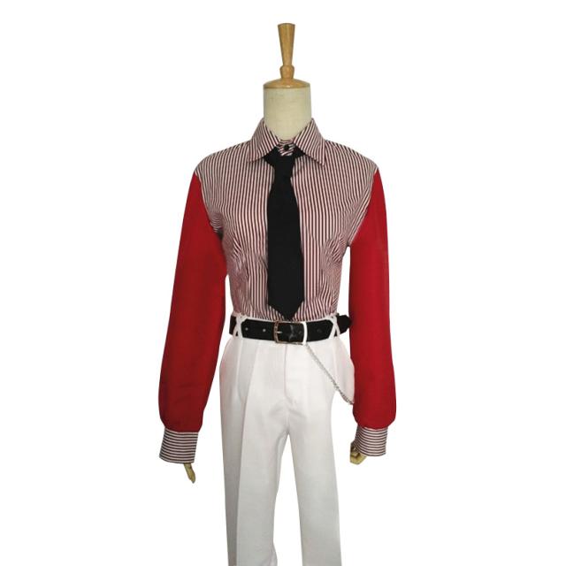 【短納期】IDOLiSH7 アイドリッシュセブン アイナナ 七瀬陸 コスプレ衣装 COS 高品質 新品 Cosplay アニメ コスチューム