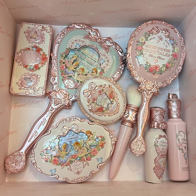 新商品 フラワーノーズ ミッドサマーフェアリーテ...のサムネイル
