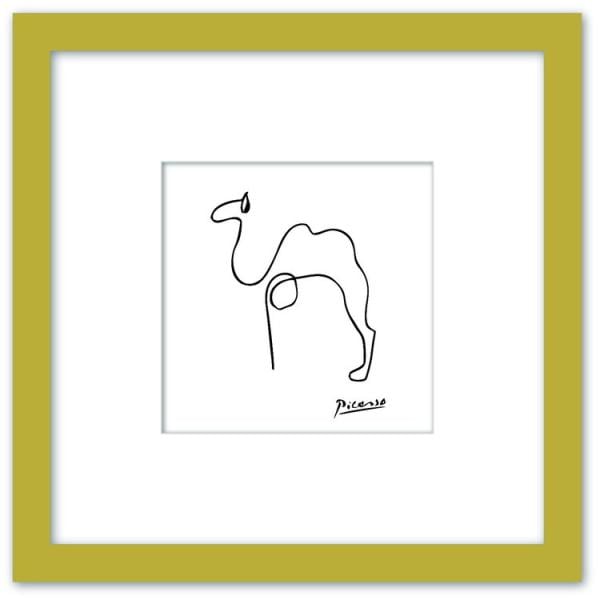 ファブリックパネル アートフレーム おしゃれ モダンアート 壁掛け ウォールデコレーション ピカソ Pablo Picasso9 Lサイズ 525x525mm