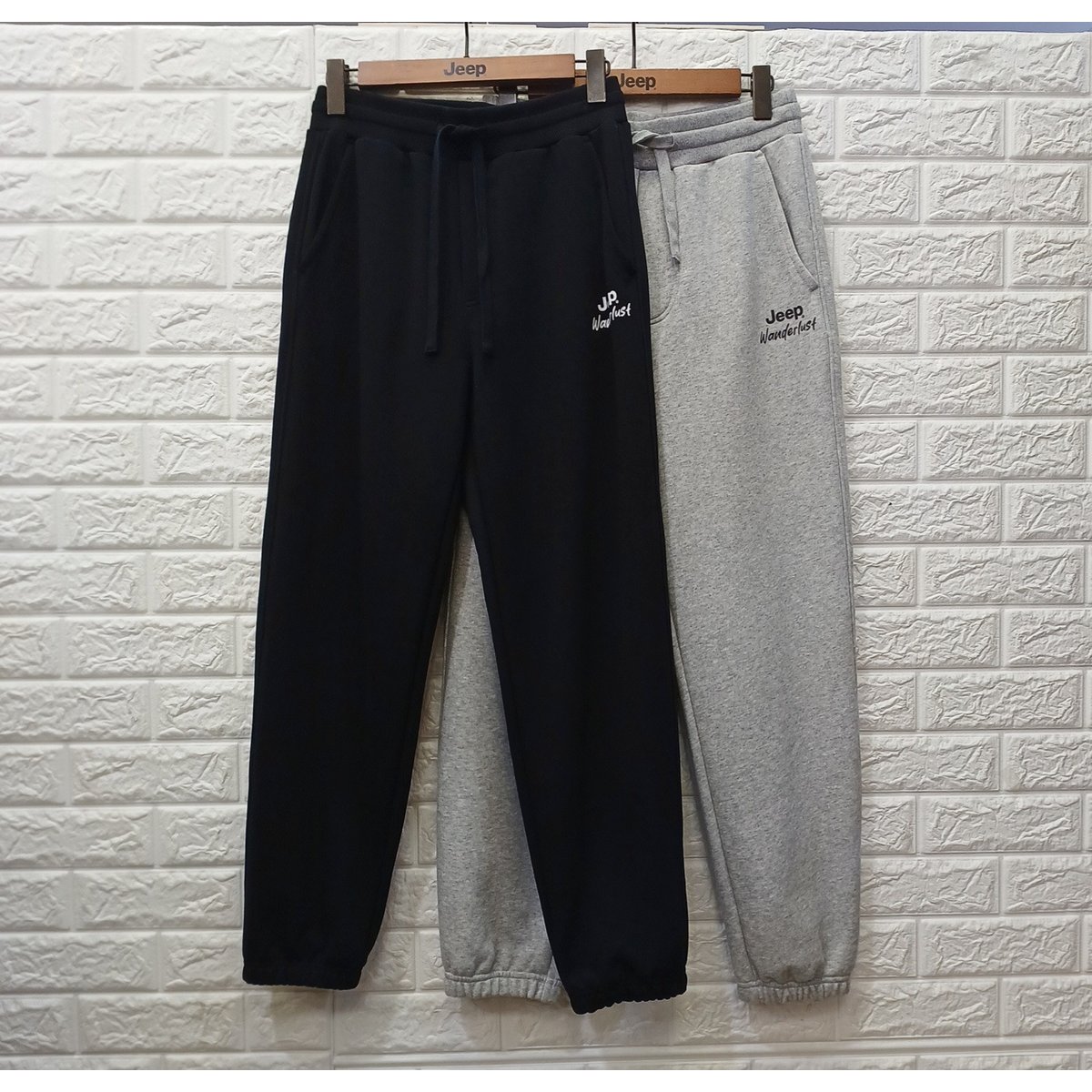 （共用）ワンダーラストジョガートレーニングパンツJQ3TSU992_BP