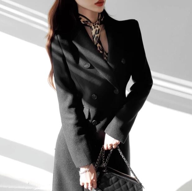 ロングコート レディース チェスターコート　テーラードコート チェスターコート ガウンコート ロング 大きいサイズ ロング丈 アウター 厚手 通勤 アウター ロング 秋服 冬服 新作