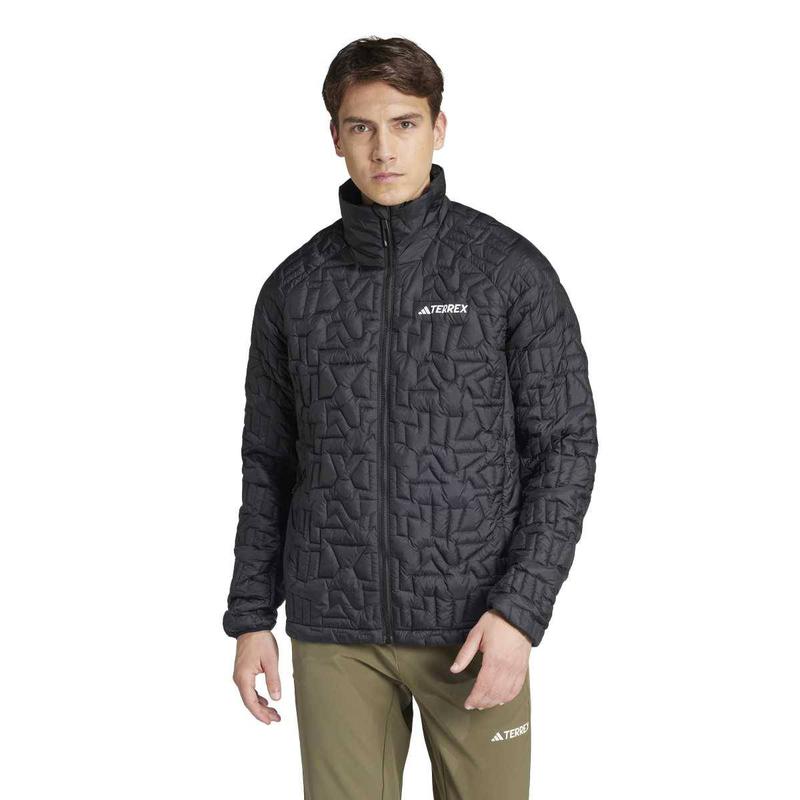 [男性用] TERREX XPERIOR PrimaLoft ルーズフィル断熱ジャケット IT3239 超軽量スリム軽くて暖かい