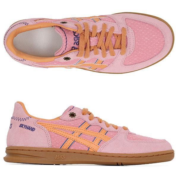 25FW コーンフラワー テラコッタ スカイハンド OG スニーカー 1203A767 700