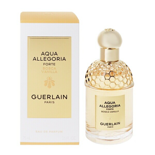 アクア アレゴリア フォルテ ボスカ ヴァニラ EDP SP 75ml