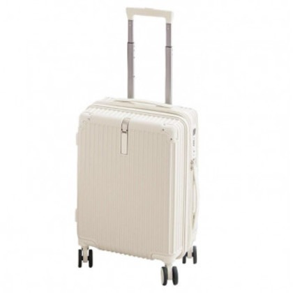 CICIBELLA(シシベラ) 多機能スーツケース Lサイズ (約110L/7～10泊) オールドレース