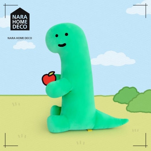 ジョグマン ビッグボディピローハグ joguman 韓国雑貨 ラインフレンズ