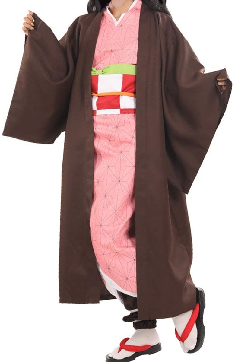 コスプレ 衣装 和服 キャラクター コスチューム 鬼 A1