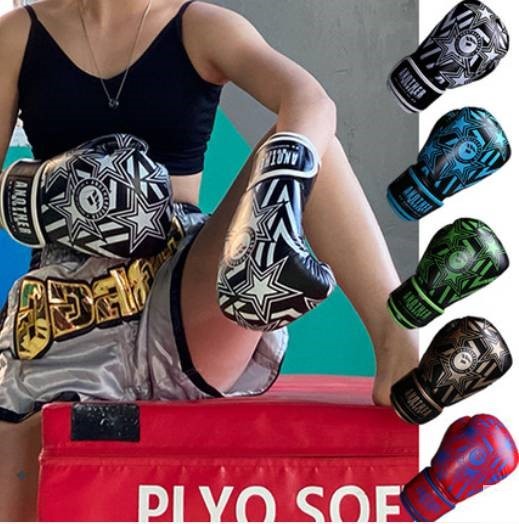 ボクシンググローブ PUレザー パンチンググローブ グローブ ボクササイズ トレーニング 格闘技 空手 ミット 初心者 ジム 男女兼用 子ども