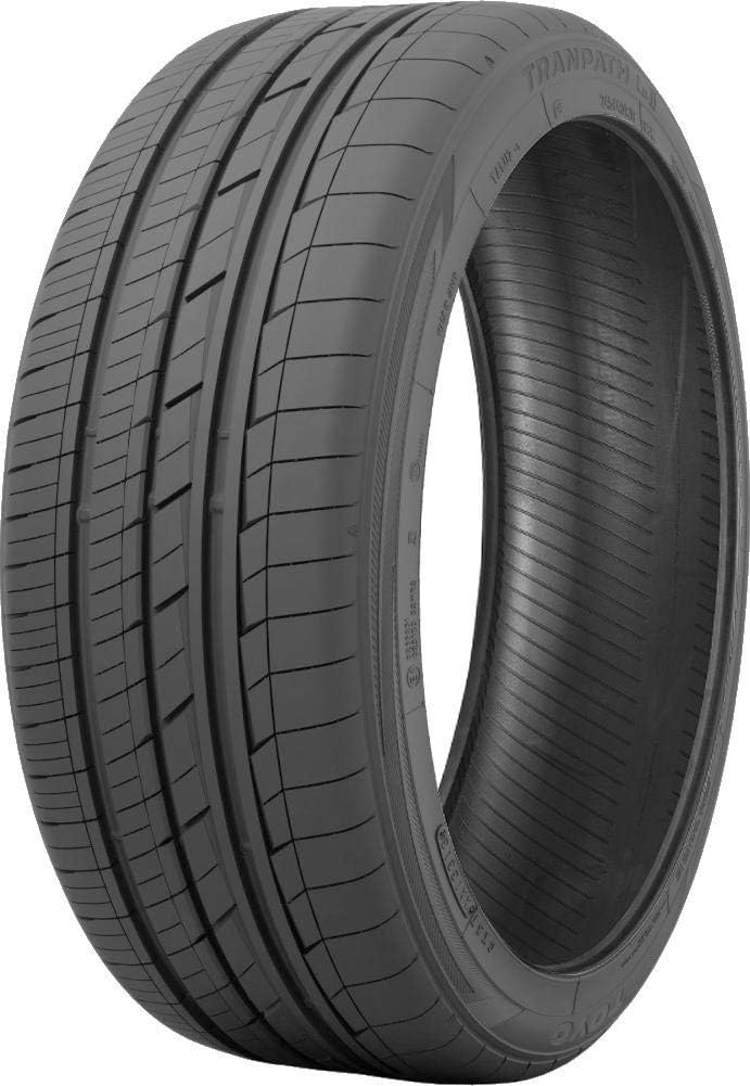 トーヨータイヤ(TOYO TIRES) 225/55R18 98V TRANPATH LuII 1本 ラグジュアリーミニバン専用タイヤ 全席で上質な静粛性 ロードノイズ低減 トランパス サマー