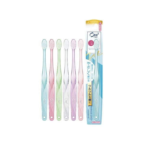 （まとめ） オーラツーミーハブラシミラクルキャッチ超やわらかめ (×120セット)