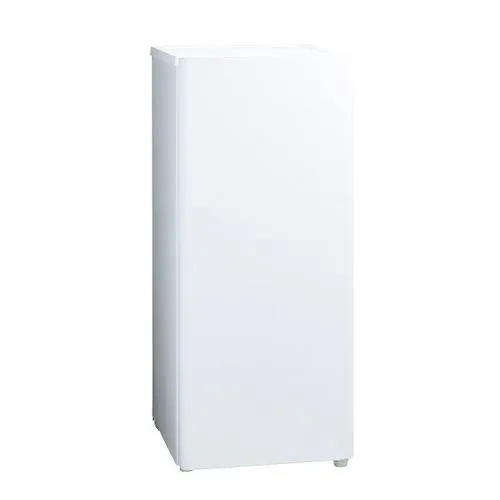 AQUA 冷凍庫 134L 右開き 1ドア 幅50.2cm 省エネ静音 モード切替 ファン式 AQF-FA13R(W) ホワイト系 2025年