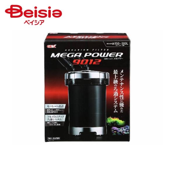 ジェックス メガパワー9012 1個入 ×1個 10,227円