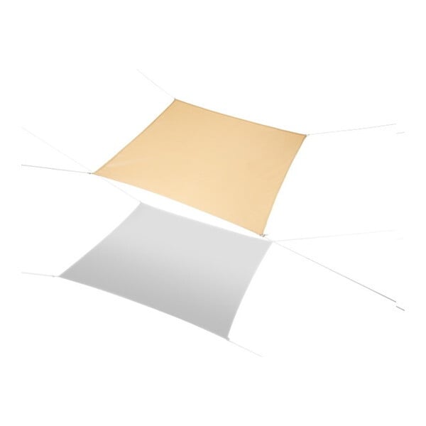 Smart Garden木かげメッシュ ウィングタープ(360×360cm) No.71402002