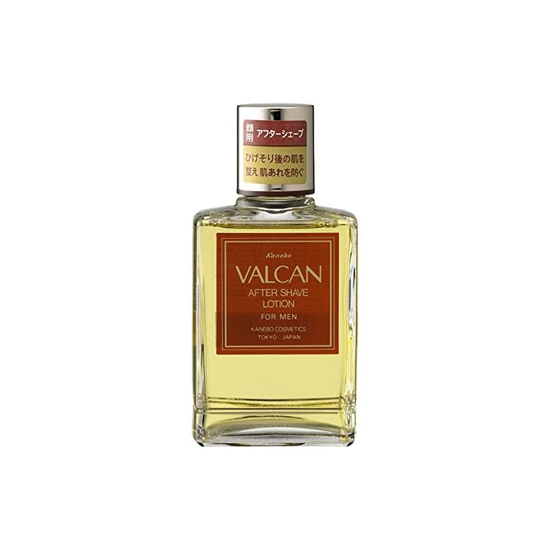 カネボウ バルカンアフターシェーブ ローション 140mL3
