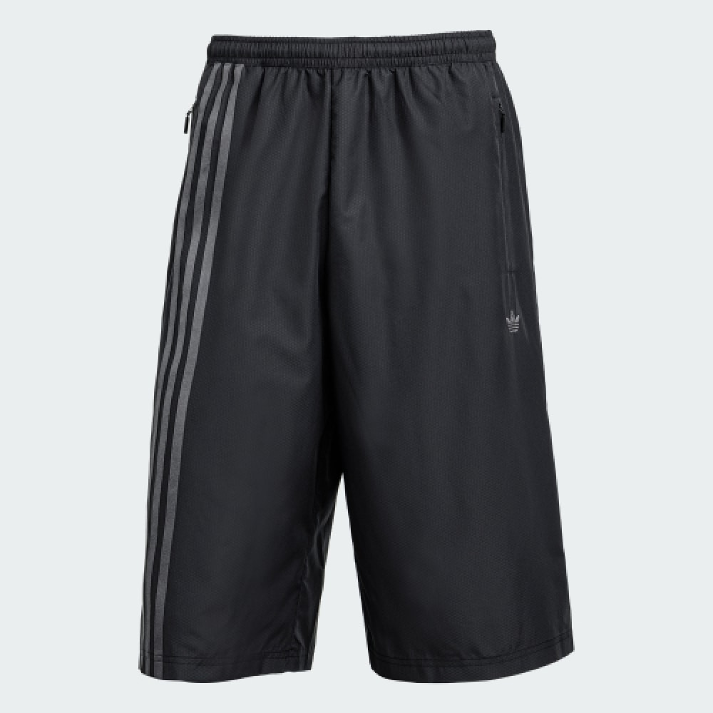 アディダス ファッション フロント ストライプ ファイヤーバード ショーツ JD0052