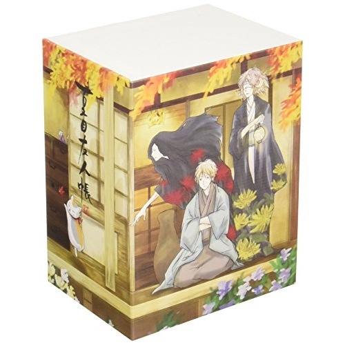 夏目友人帳 伍 3(完全生産限定版) ／ 夏目友人帳 (DVD) ANZB-12535