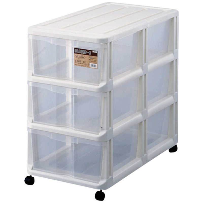 天馬　TENMA 押入れ収納ケースM303　110000926