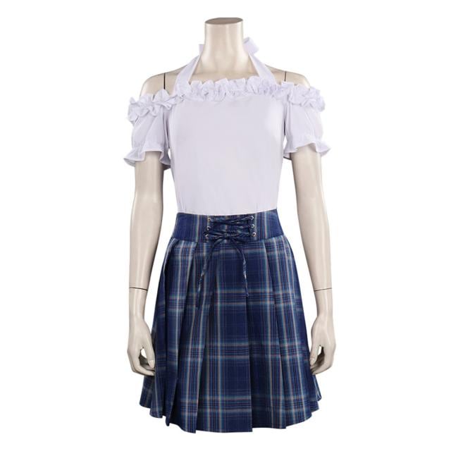 【全店任意2枚購入で100円OFF】ウマ娘 プリティーダービー ダイワスカーレット コスプレ衣装 コスチューム　cosplay 変装 キャラクター