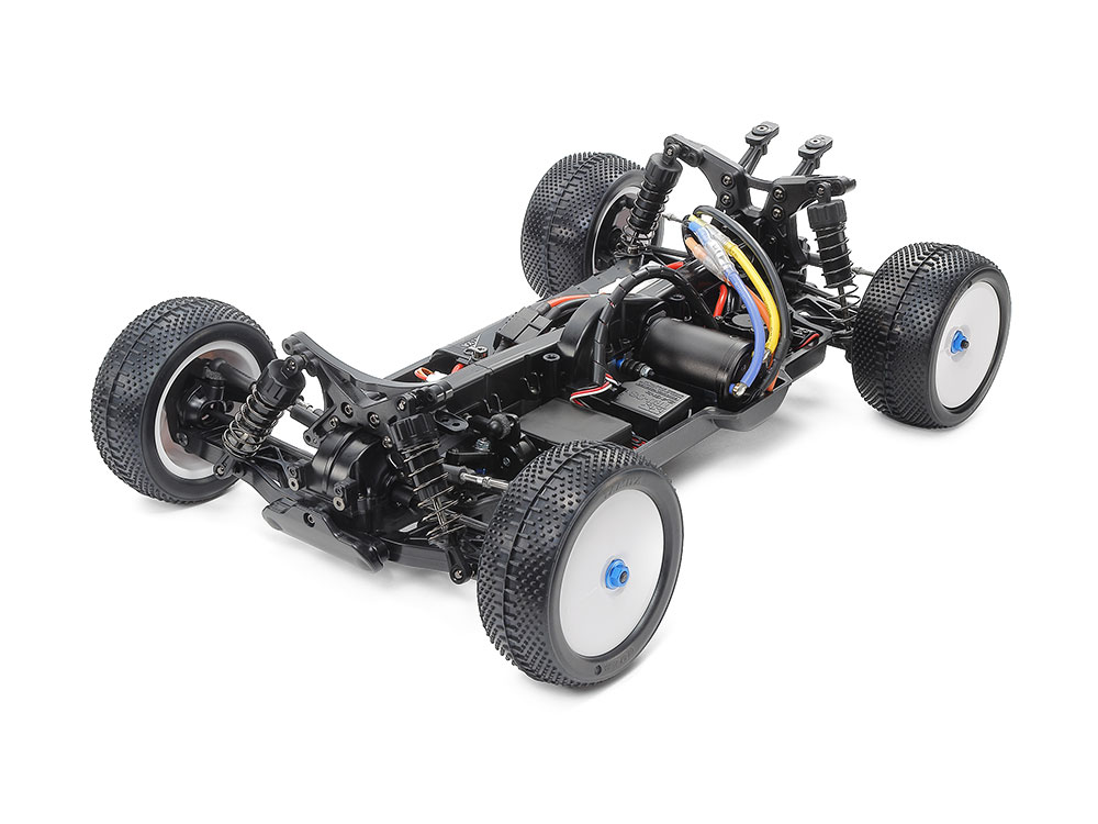 タミヤ 1/10 電動RCカー DB01 SR シャーシキット【58753】 ラジコン T 58753 DB01 SR