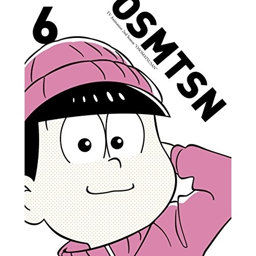 おそ松さん第2期 第6松(Blu-ray Disc) ／ おそ松さん (Blu-ray) EYXA-11752