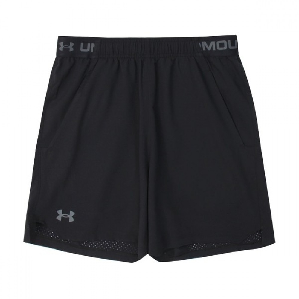 [アンダーアーマー] アンダーアーマー UA バニッシュウーブン 6インチブラック 1373718-001