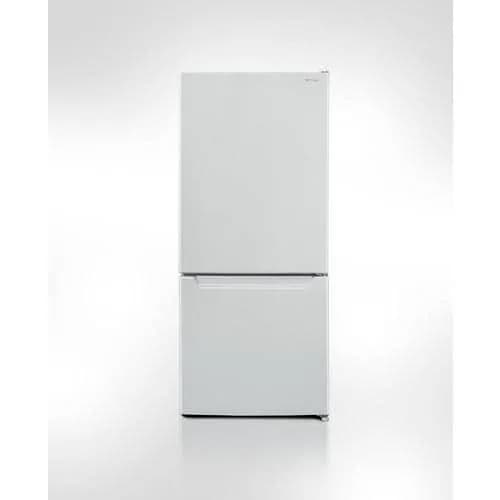 Qoo10] REFAGE YRZC12L 2ドア冷蔵 : キッチン家電