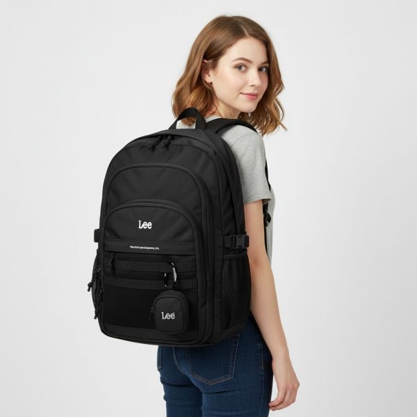 エアリーレイヤーバックパック 30L ブラック