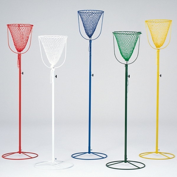 エバニュー EKA769 700 カラー玉入レカゴ 青 メーカー直送 13,187円