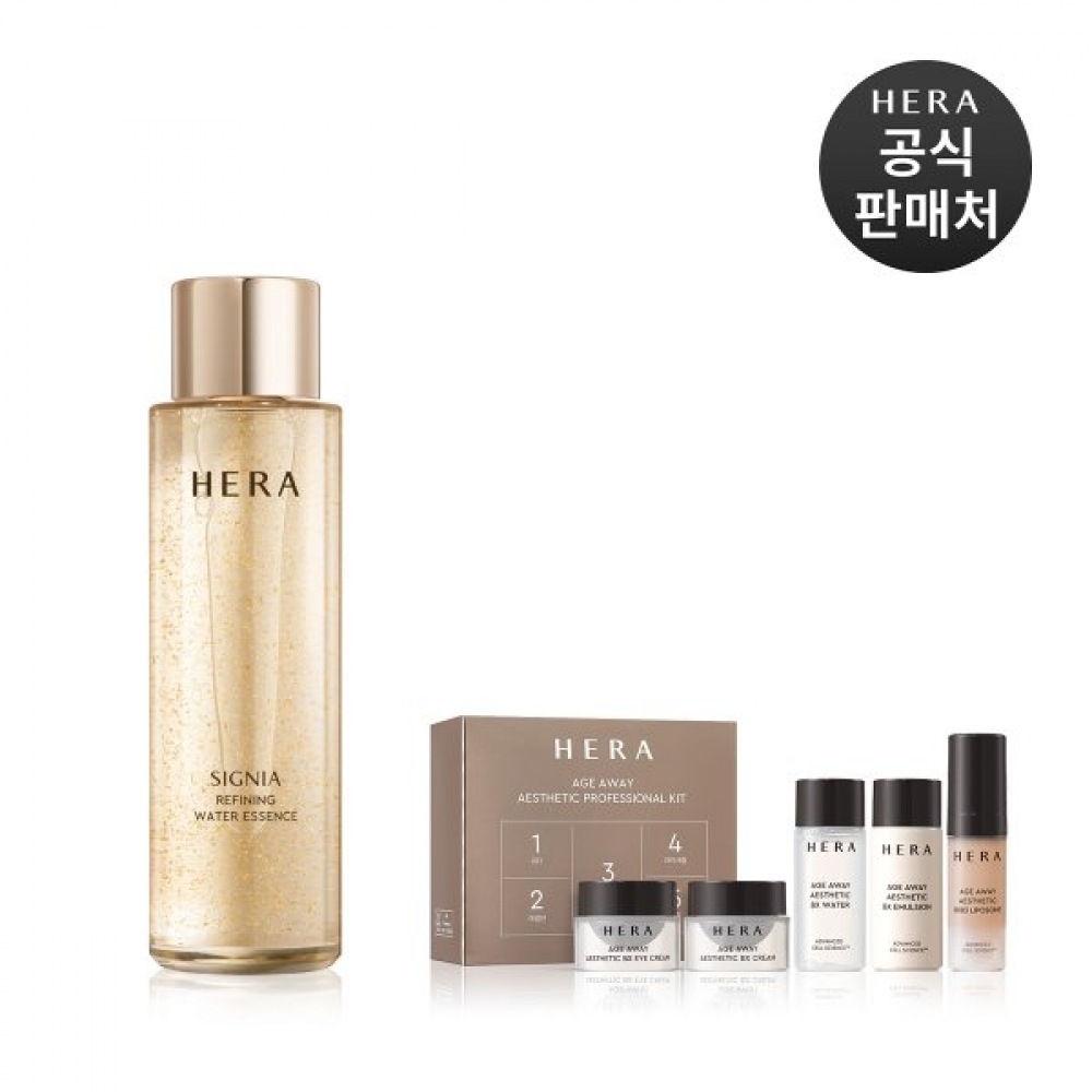 ヘラ NEW リファイニング ウォーター エッセンス 180ml