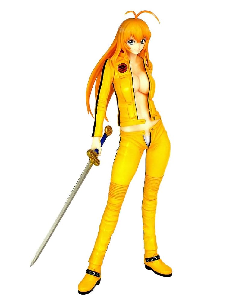 一騎当千XX 孫策伯符 バイカーver. (1/6スケール ポリストーン塗装済み完成品)