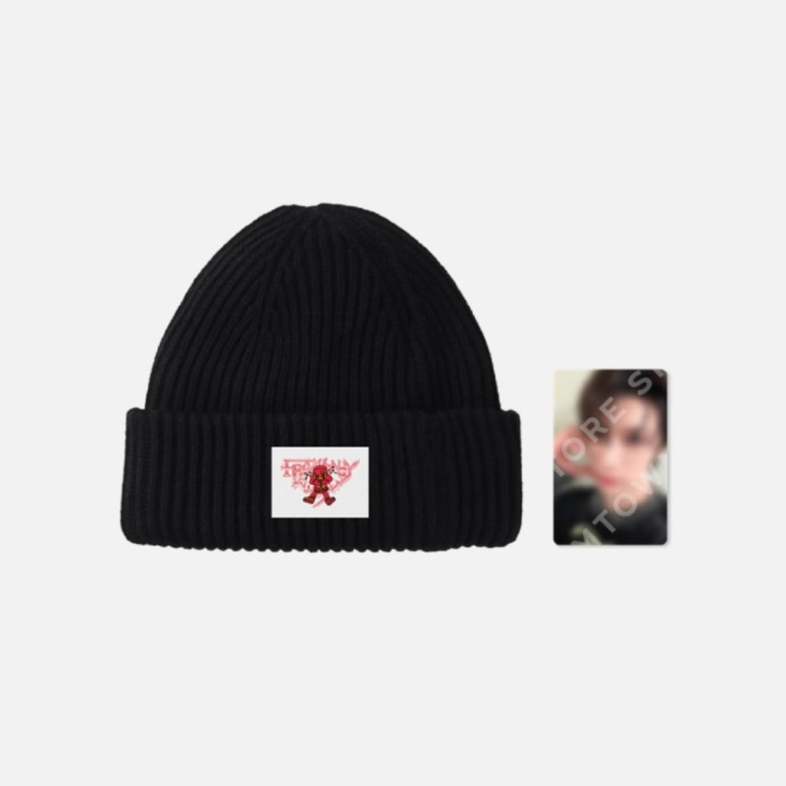 [公式] WayV FREQUENCY - BEANIE SET