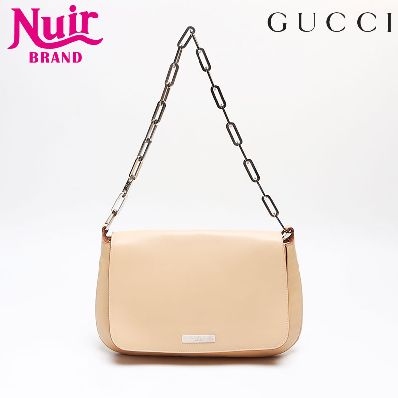 ショルダーバッグ ベージュ WS13385