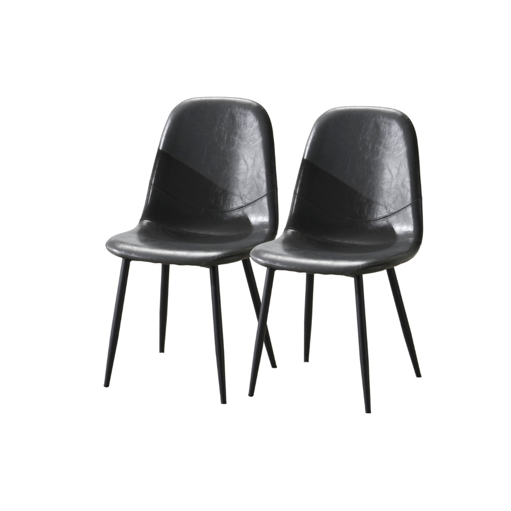 【2点購入で150OFF】【国内即発送】【2脚セット販売】ダイニングチェア 1脚 椅子 チェア イス チェアー カフェ おしゃれ ダイニング 食卓 PUレザー 布 ダイニングチェアー ダイニングチェア