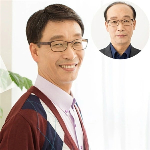 【期間特典】フルウィッグ メンズウィッグ 人毛 お父さんウィッグ 普段使い ショット ビジネス用 男性用 医療用ウィッグ 一体感あるロングスタイル 中高年男性にも向け メンズウィッグ ショートウィッグ