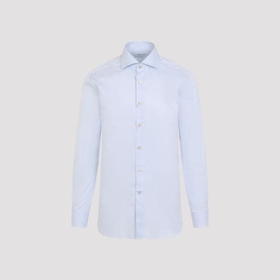 KITON Men Long Tops UCCH0960802000 CELESTE