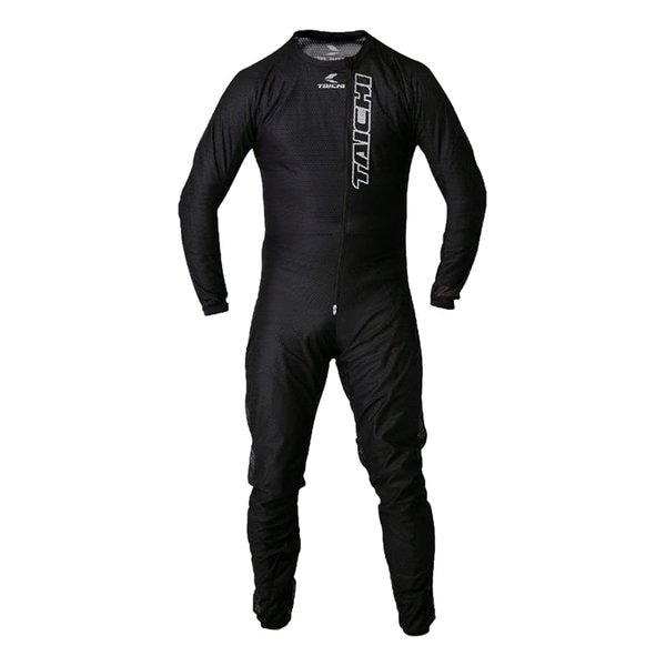 RSタイチ インナースーツ 通気性 速乾性 ブラック 4XLサイズ NXU91599004XL