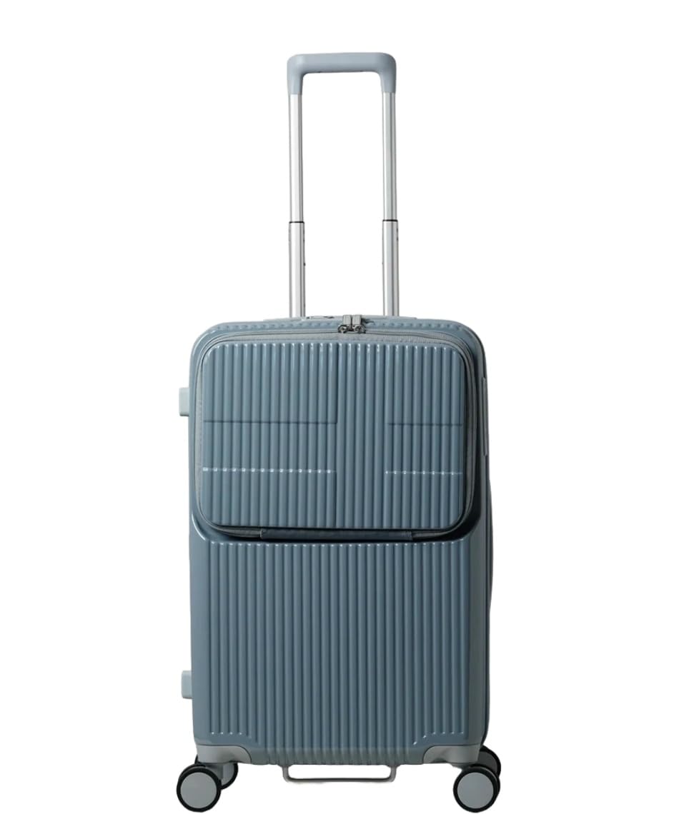 innovatorキャリーケース ベーシック クラウドグレー 45L イノベーター