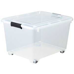 コロ付クリアボックス 10個組 15,005円