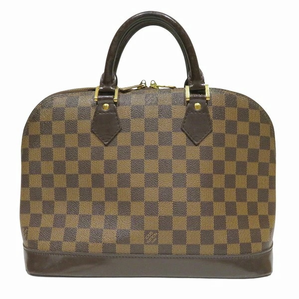 ルイヴィトン アルマ N51131 バッグ ハンドバッグ レディース【中古】