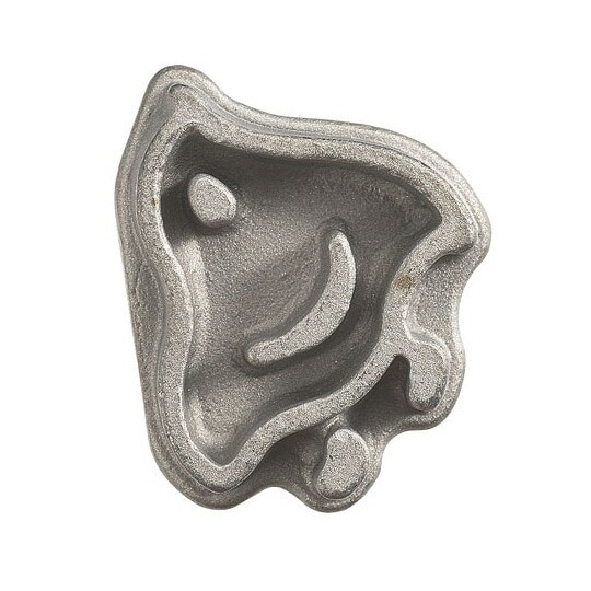 （まとめ買い）タイガークラウン 焼きごて No.1595 千鳥 [x3]