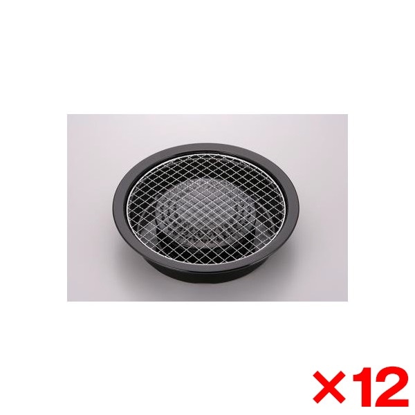 【12個セット】 CB-A-AMP [網焼プレート]