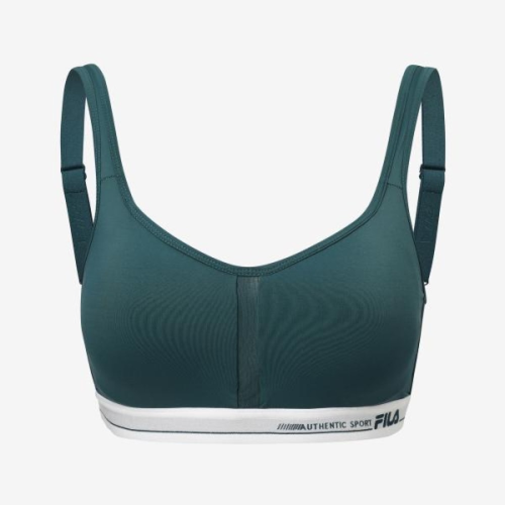 フィラアンダーウェアアクティブムーブフィットメッシュホールブラトップ (FI4ITG3041FDPN)