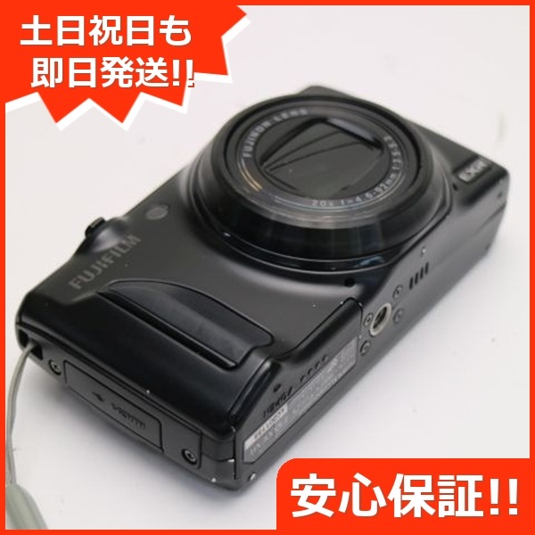 美品 FinePix F1000EXR ブラック デジカメ FUJIFILM 63